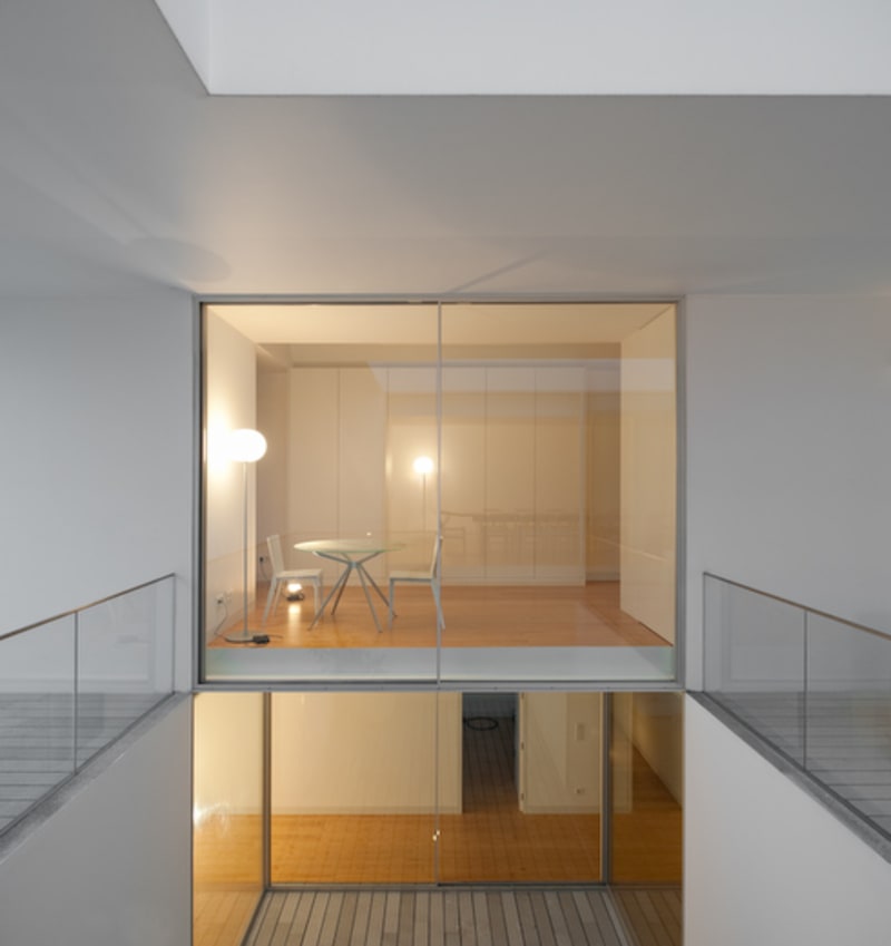 简约到极致的梦想白房子，Aires Mateus经典作品突破了时空界限