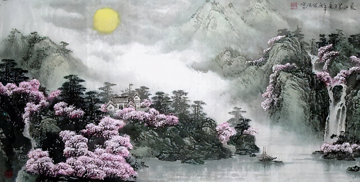 1300年才出一首的绝美唐诗，孤篇横绝，写透了明月、宇宙与人生-第2张图片-非凡网