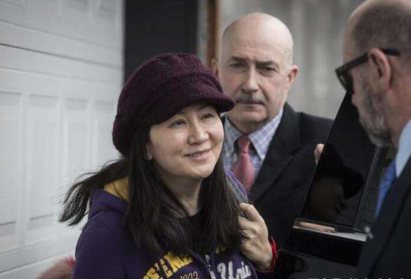 离真相越来越近，孟晚舟案件出现转机，加警长