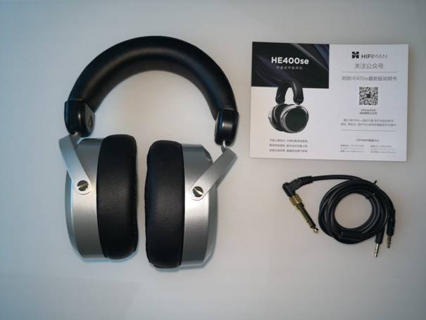 平民的平板头戴-HIFIMAN  HE400SE耳机试用