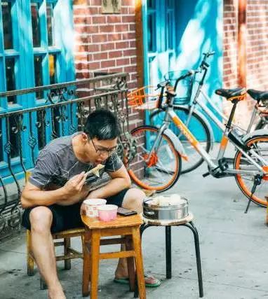 我用100张照片，告诉你武汉人是怎么过早的
