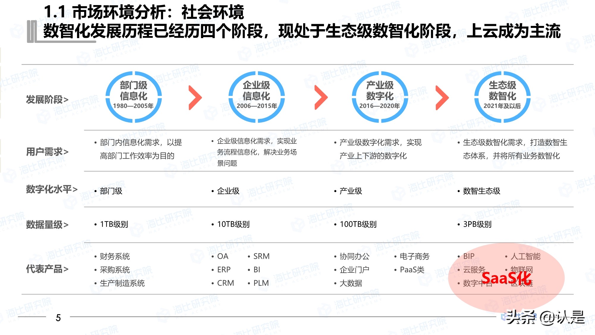 2021年中国SaaS市场研究报告