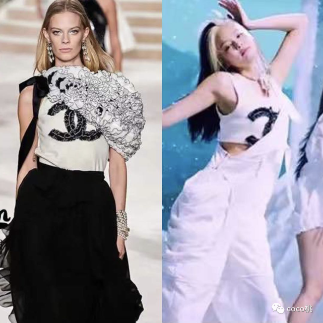 换上几十万的奢侈品，火遍全世界的女团还被嘲