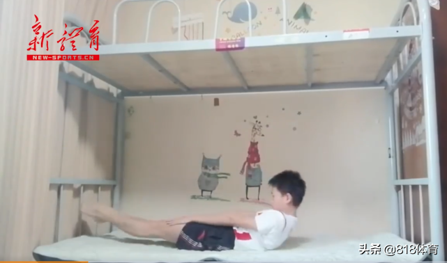 可爱!全红婵视频鼓励自贡跳水小将:我是全红婵姐姐!在国家队等你