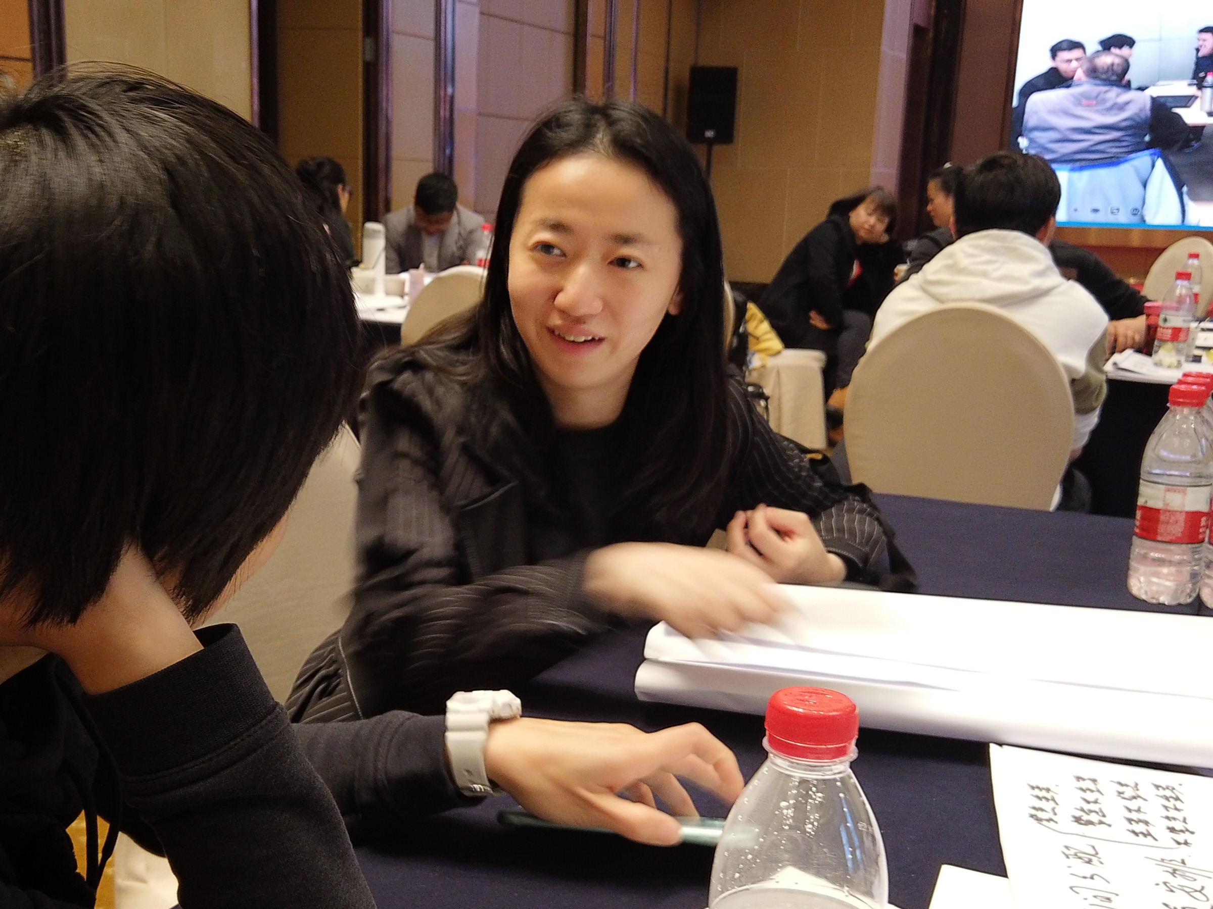 �۷ɹ���ѧԺ | �����߽�ɫ��֪���Ŷӹ�������2021��4����ѵ��ʵ