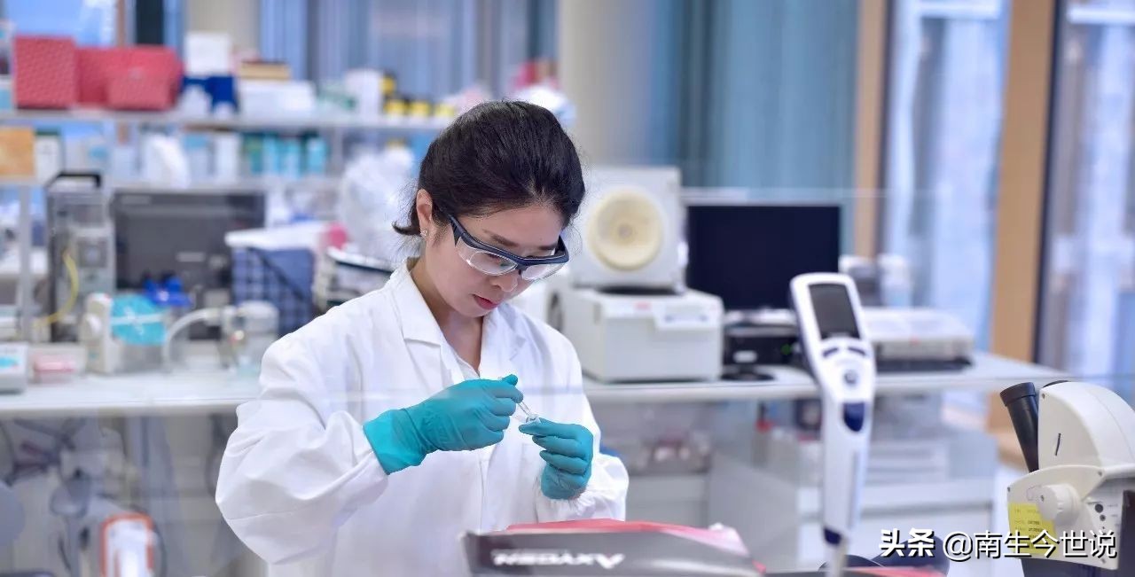 全球研發投入前十大企業，我國華為排第三，美國上榜了哪些企業？