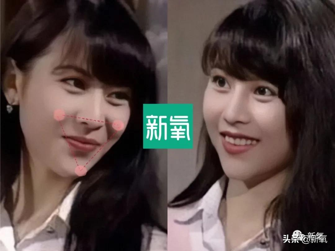 为什么蔡少芬身上的美人感逐渐消失了?