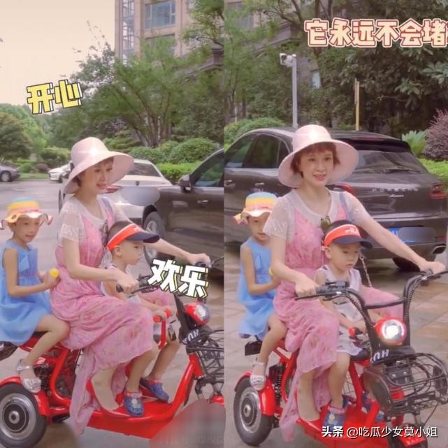 金巧巧|上《浪姐2》的阔太 金巧巧竟开2万代步车出行曾否认嫁入豪门