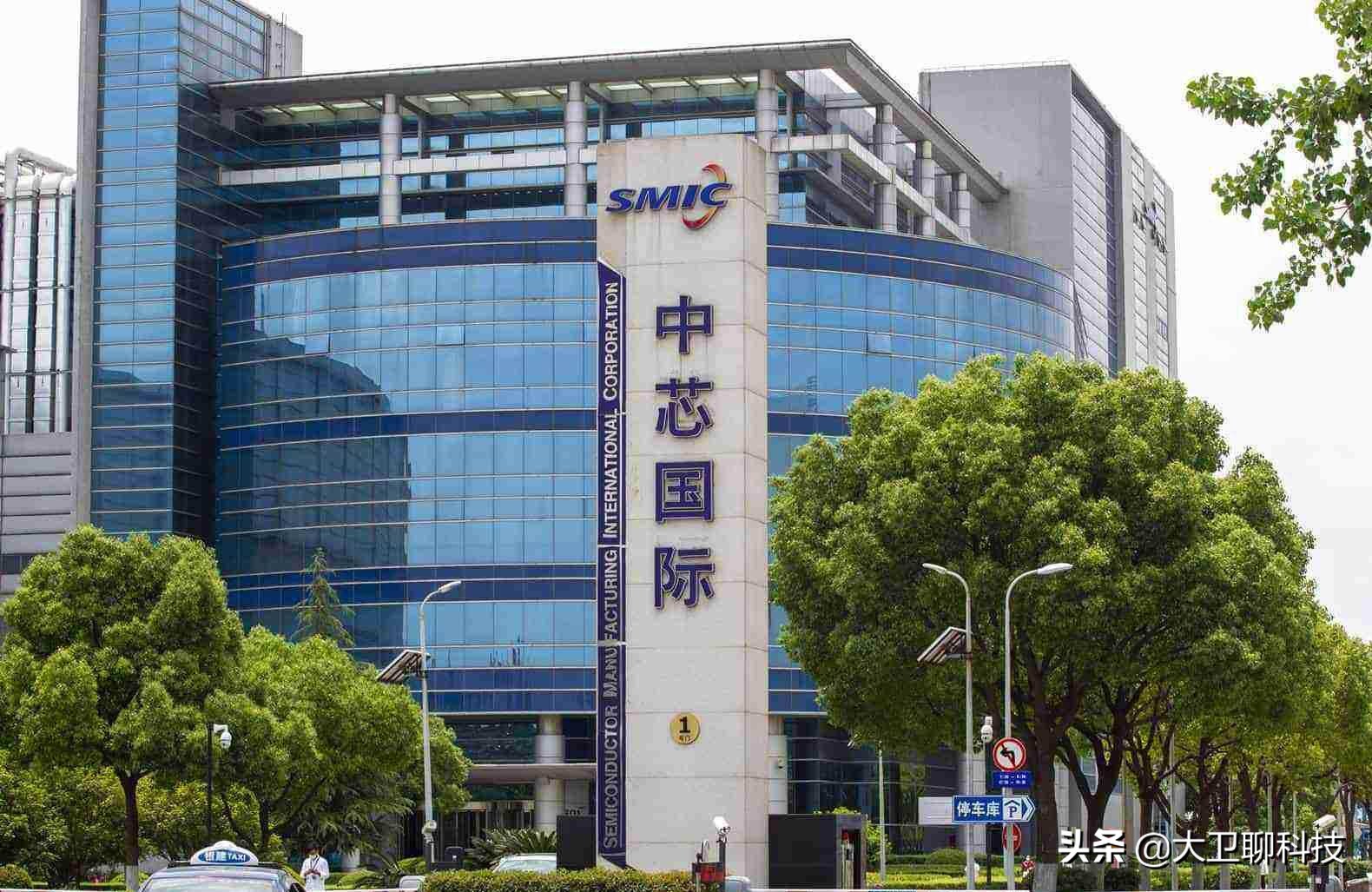 弯道超车台积电？果然是大佬，中芯国际梁孟松