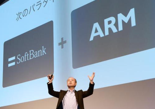 Arm的新买家有可能是“三星”？