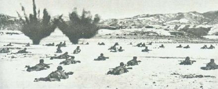 原木在移动——朝鲜战争中的美国老兵持续50年的