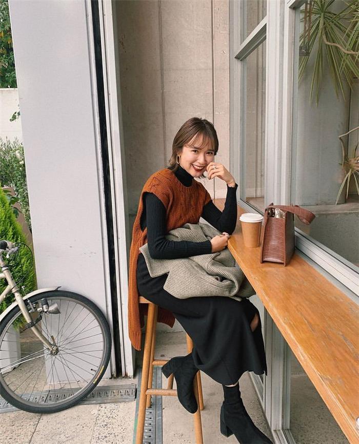 Why do Japanese women wear fashionable clothes?Try the "adult feeling" dressing rule, it shows