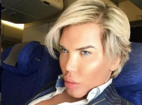 ken doll sex change Human Ken Doll' reveals she's transgender, 'always felt like Barbie' main image 0