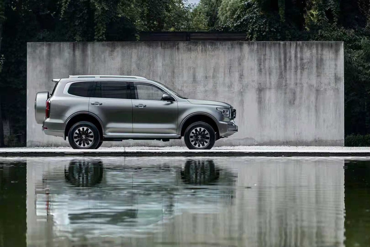 坦克600实车图曝光，搭3.0T+9AT，卖30万不过分吧？