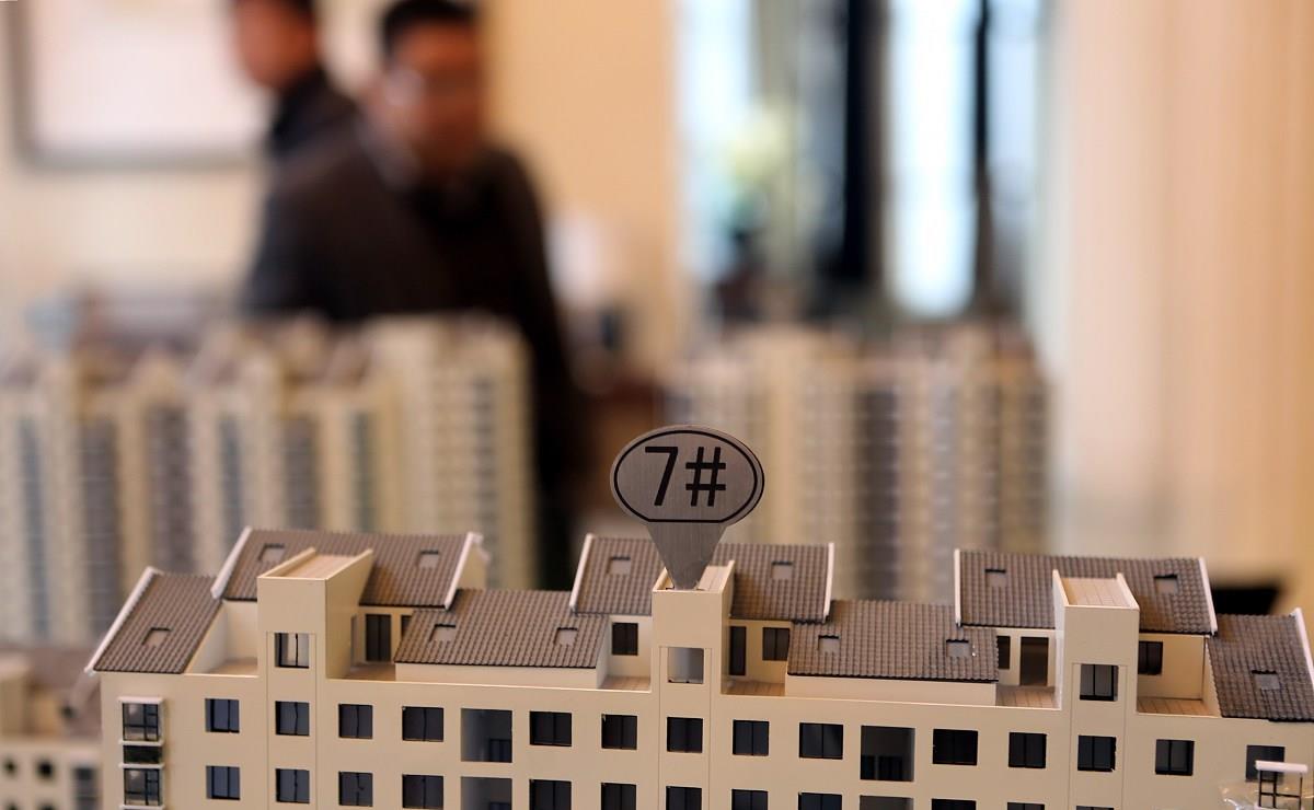 网上说房价下跌大局已定，但数据显示房价还在