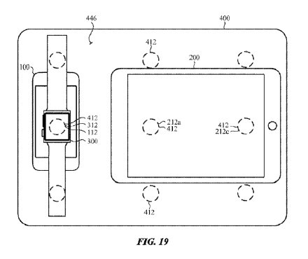 苹果最新专利曝光：MacBook当无线充电器为IOS设备充电