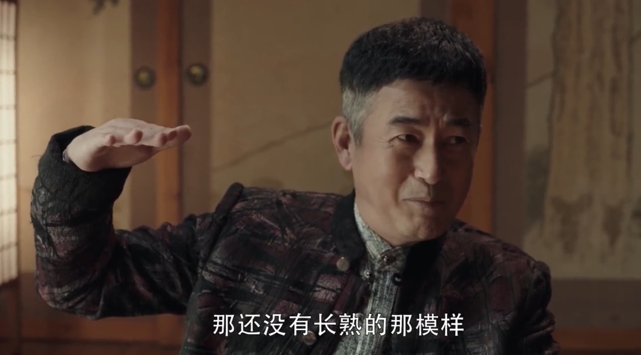 《扫黑风暴》高明远不婚不育为自己？养女就是答案