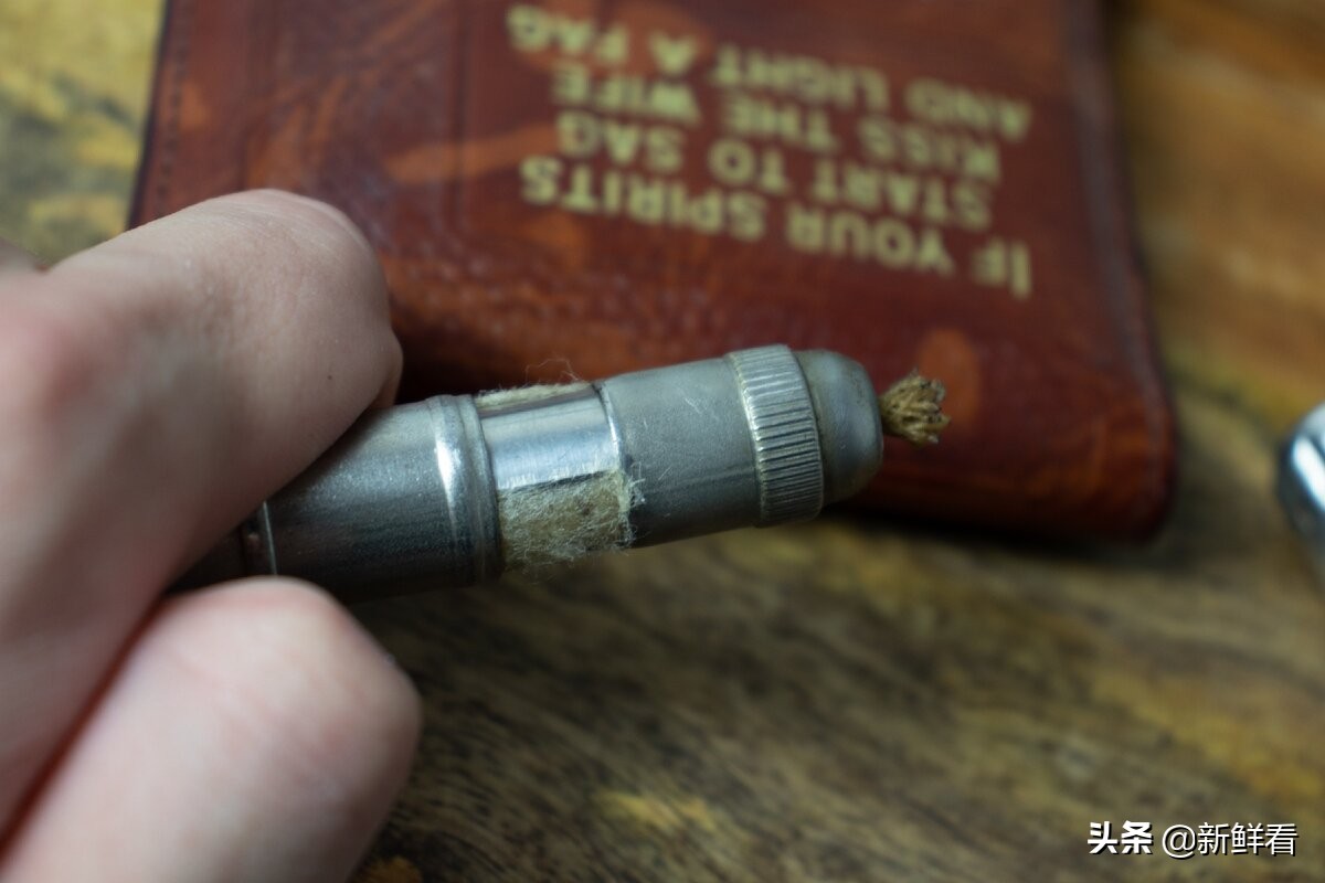 苏德战场上的德军打火机，被苏联红军称为“寡