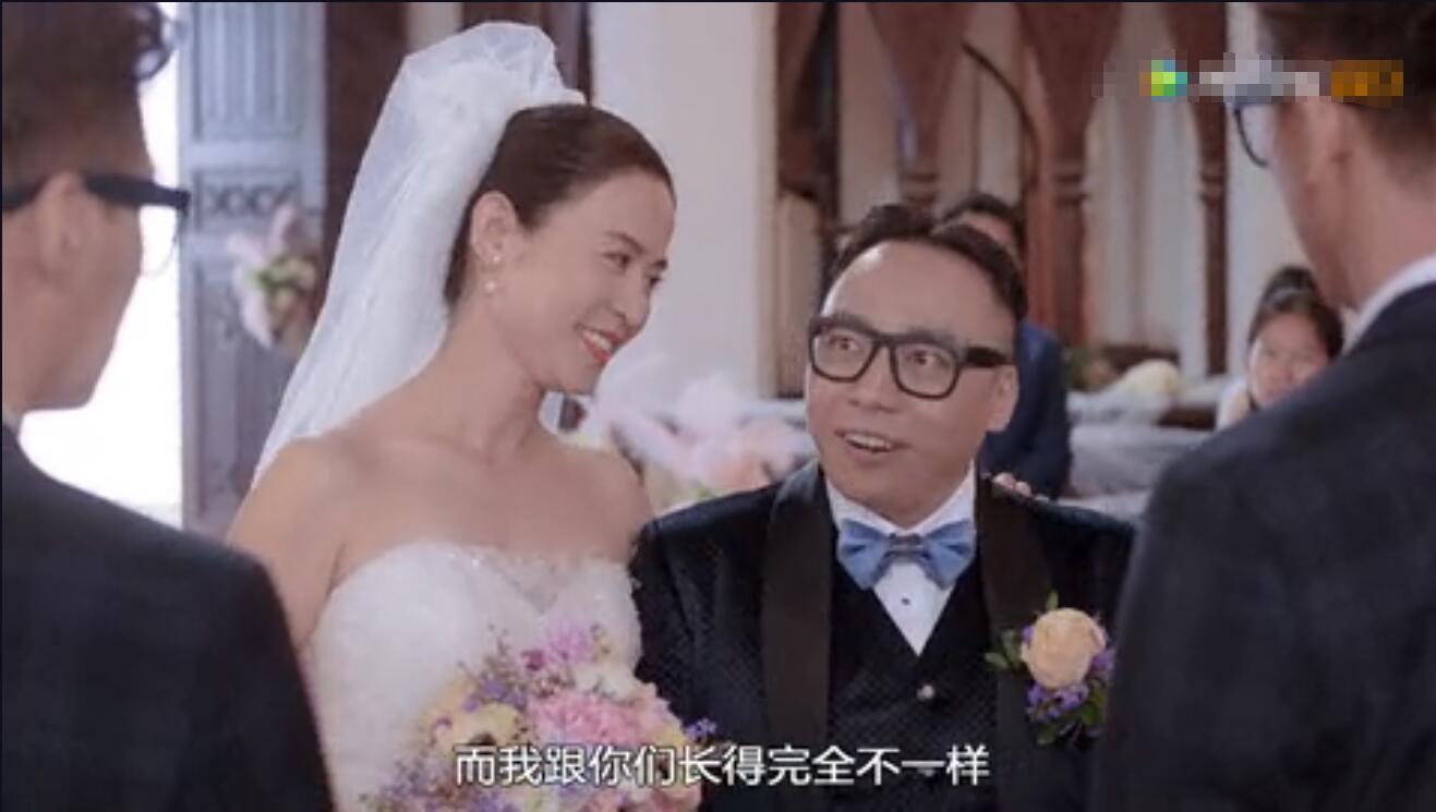 《陀枪师姐2021》被一群中年大叔大婶油腻到，港