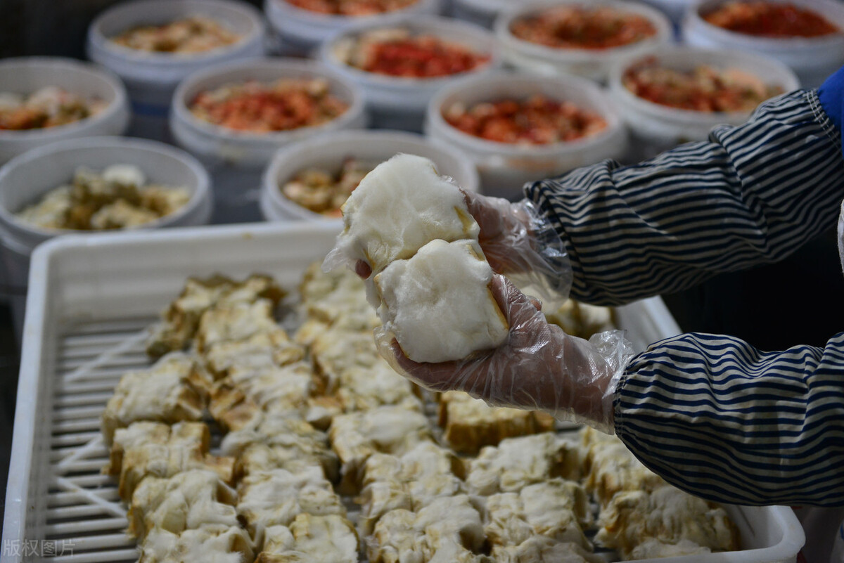 Why can a piece of "hairy" tofu conquer the Chinese people? iNEWS