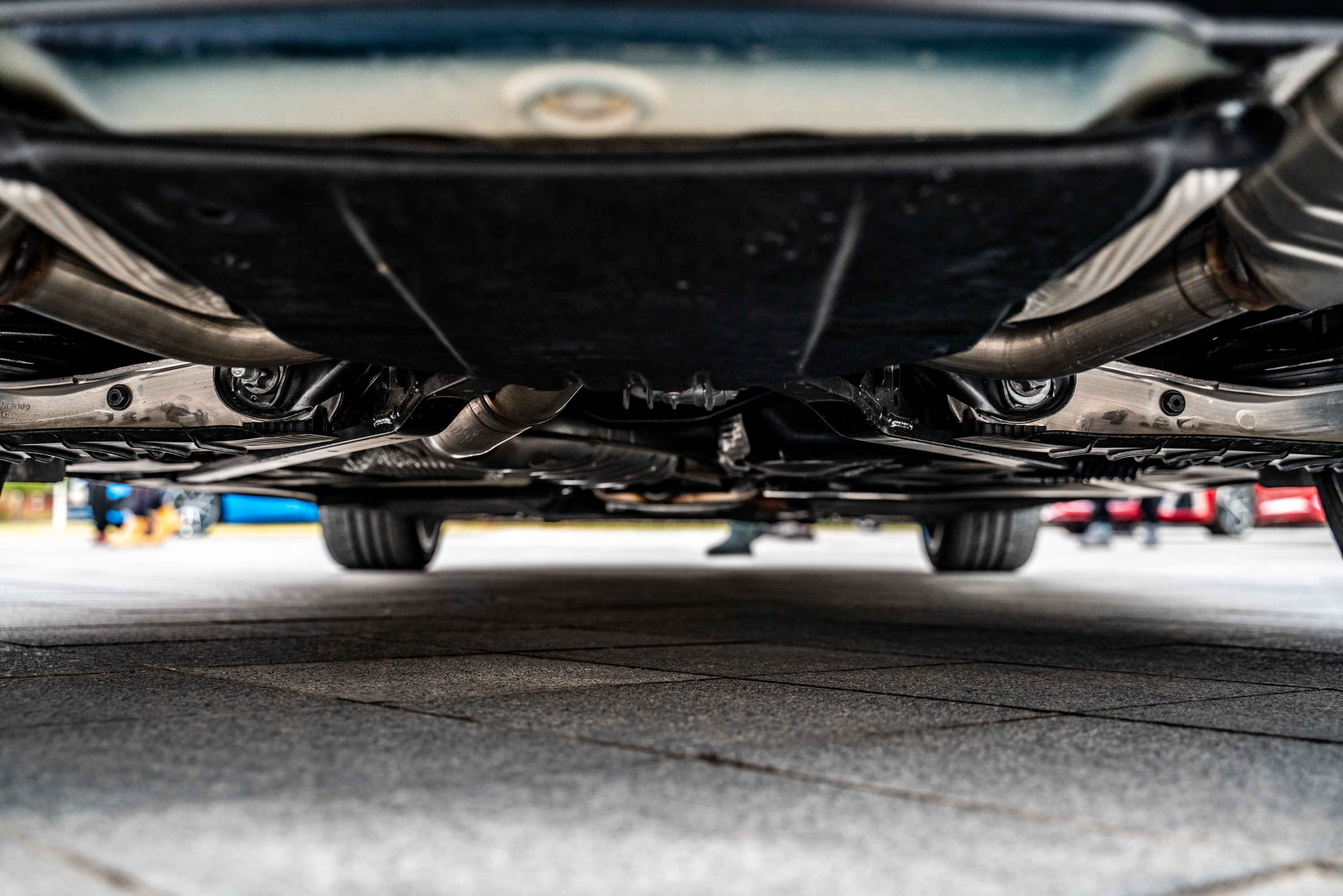 试驾全新奥迪A5，雅痞绅士还是西装暴徒？一切游刃有余