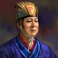 锦衣卫里唯一的好人，尽心照顾被俘皇帝，以德