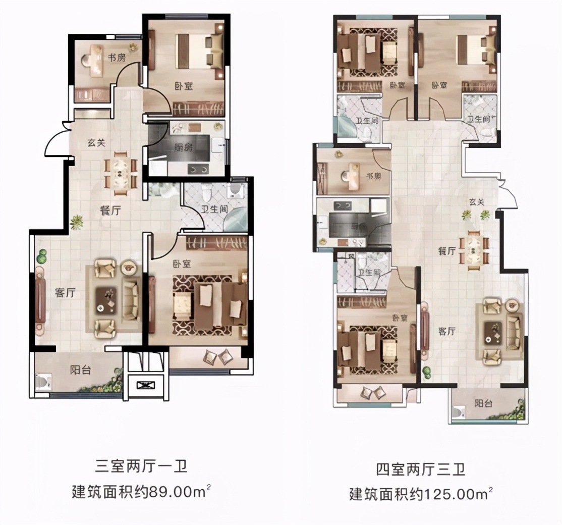四環時代將啟，這里是你不容錯過的購房優選