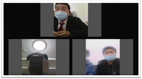 蛟河法院：远程视频化解民间借贷纠纷