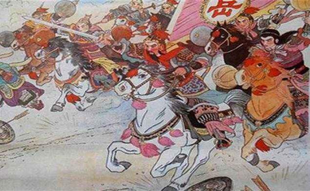 赵构年轻时曾勇闯金营，为何当皇帝后成了投降