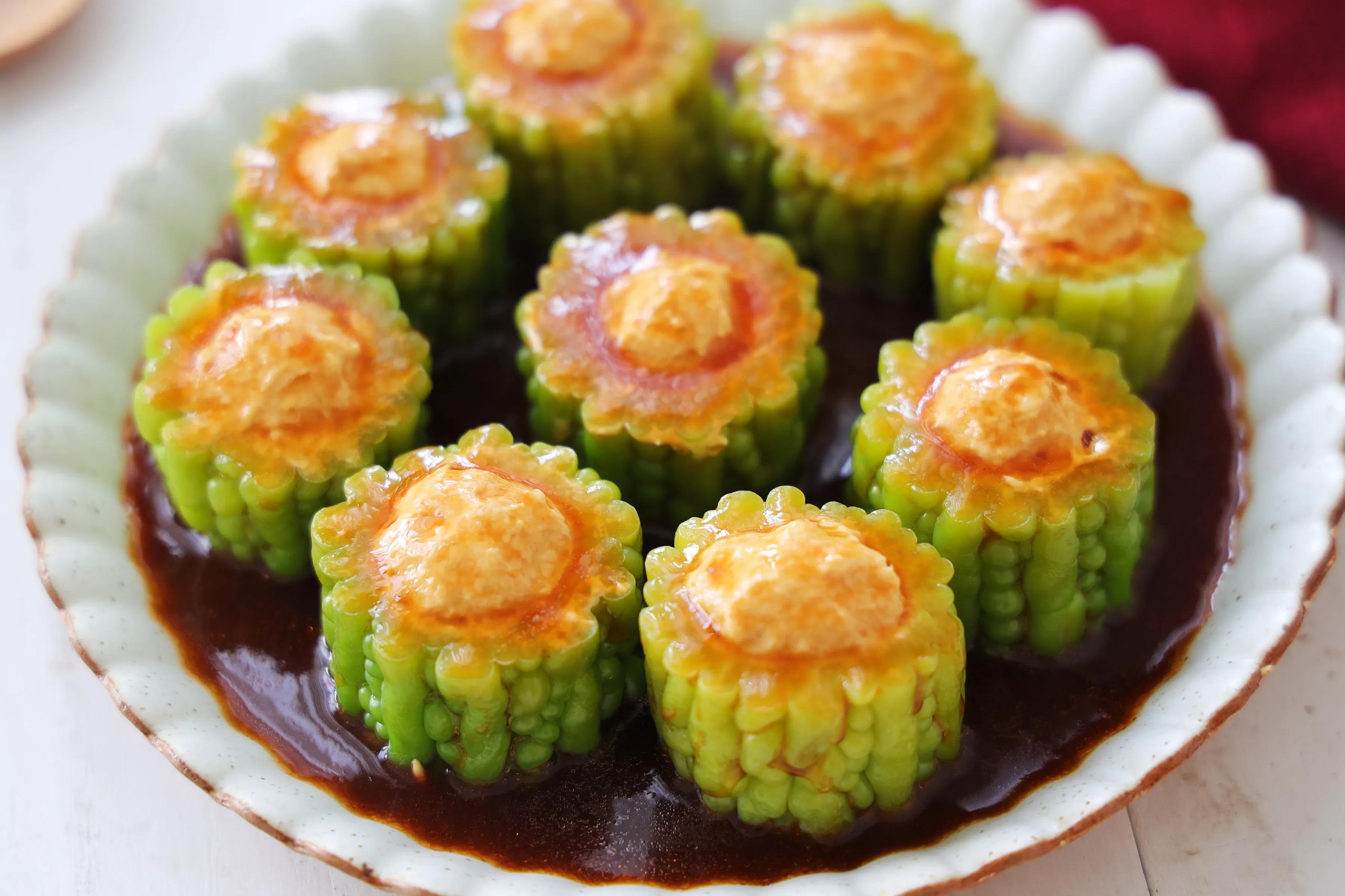 春天易上火，可以多吃這樣的蒸菜，清熱去火，低油低脂，超級鮮美