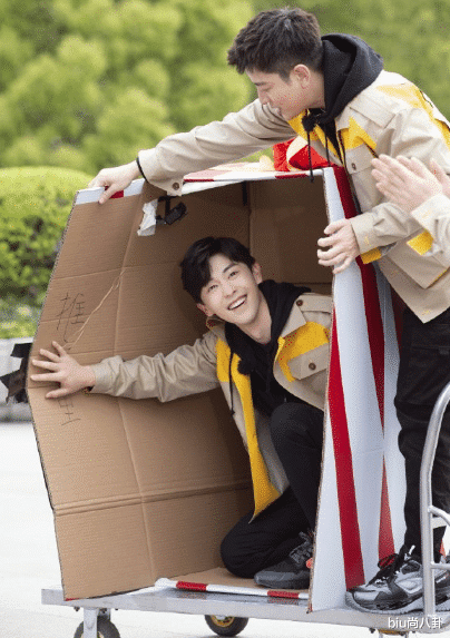 原来罗志祥早就录制了《极限挑战6》，看到节目组处理方式，服了