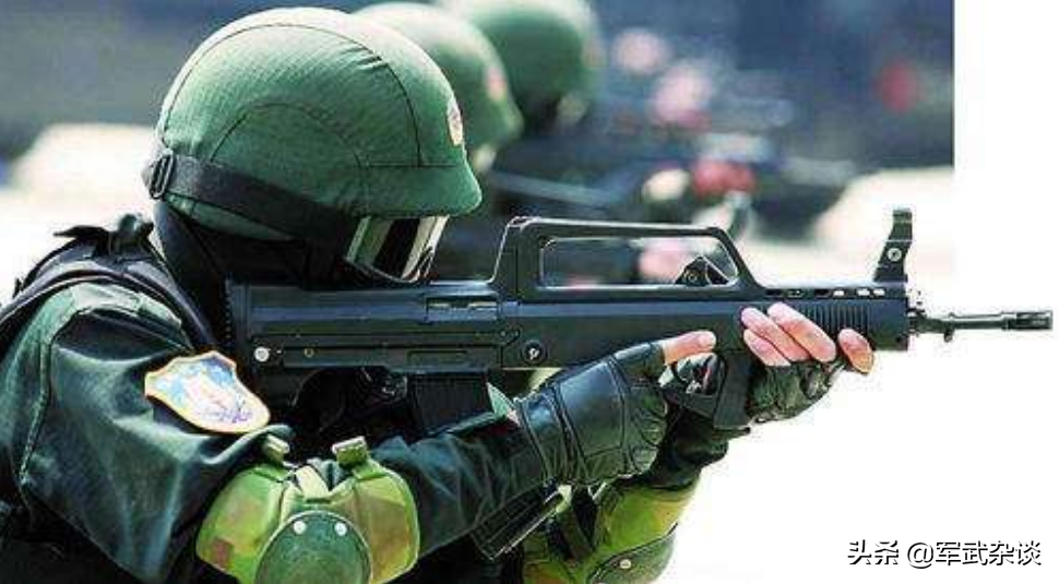 中国300多万支95式该退役吗？换新枪管、新弹，还