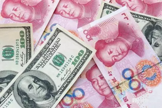 美元霸权进入倒计时，人民币上位了，55国接入中国支付