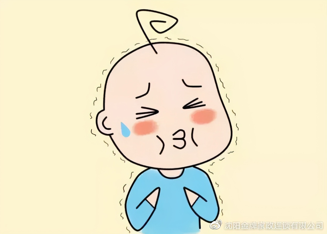 "Xiaofu" is worth knowing!The relationship between baby crying and vomiting iMedia