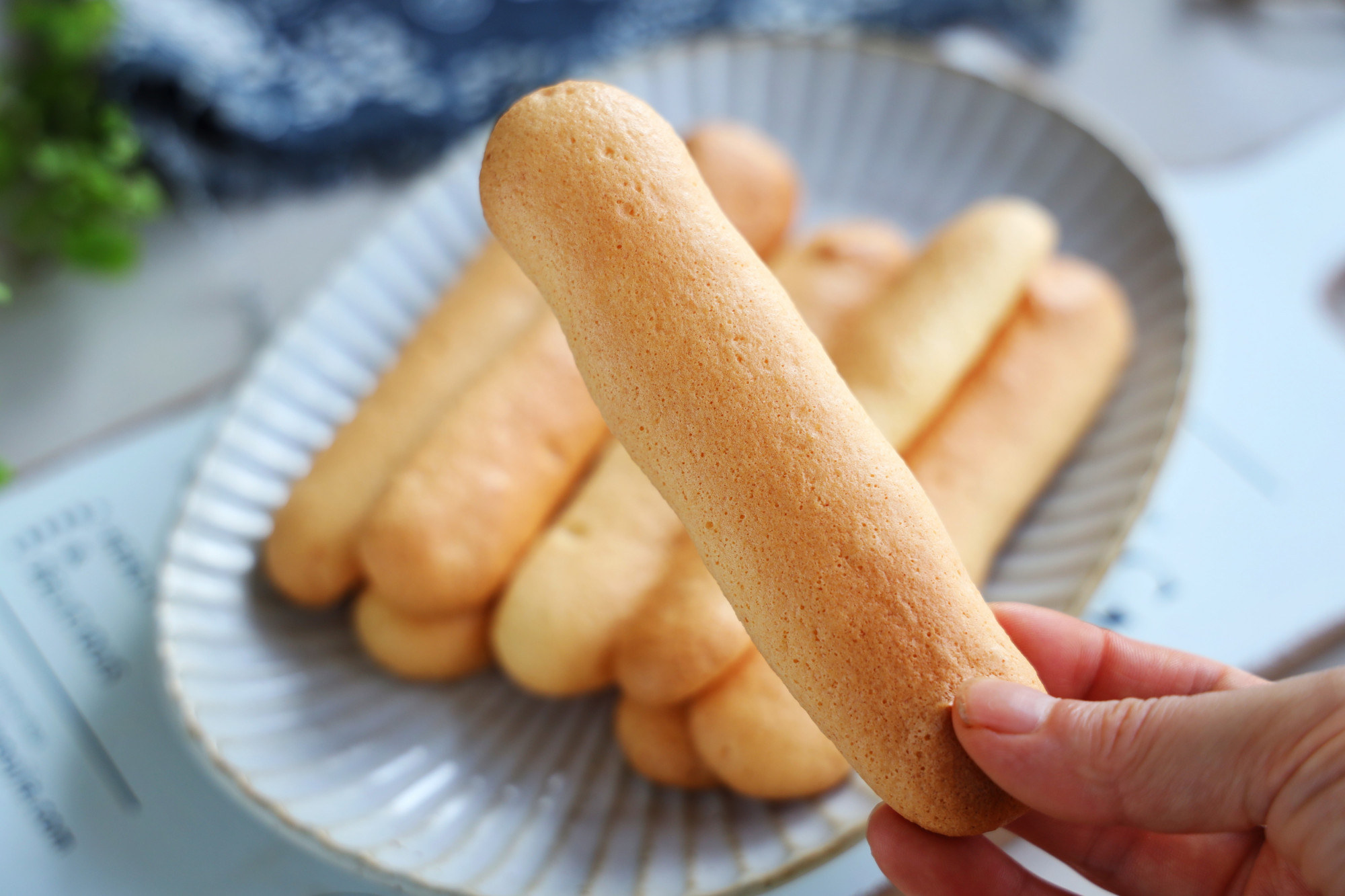 面粉和鸡蛋试试这样做，无油少糖，既当零食又当早餐，做法超简单