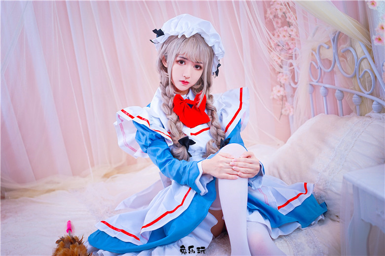 【cosplay】鳗鱼霏儿图包合集精选丨翠之海·灰奈