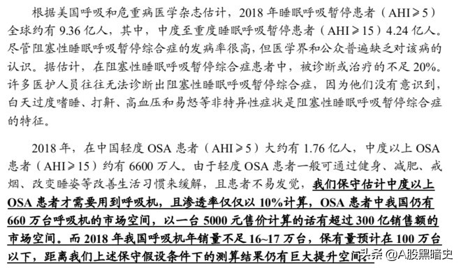 家用医疗器械龙头：鱼跃医疗产品线分析