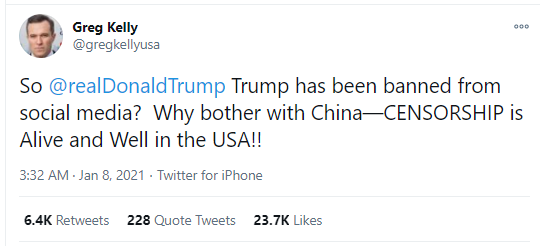 �這是對言論自由的惡毒侵犯！這是奧威爾的1984！�