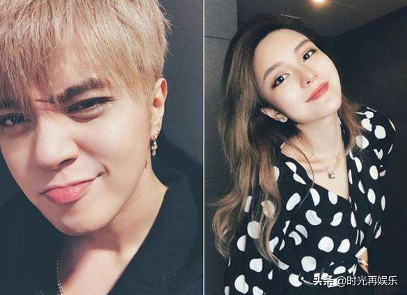 “闺蜜”爆料罗志祥母亲病重？周扬青、罗志祥