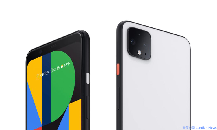 虽然Pixel 4a都还没公布 可是大家很有可能就即将见到Pixel 5的真面目了