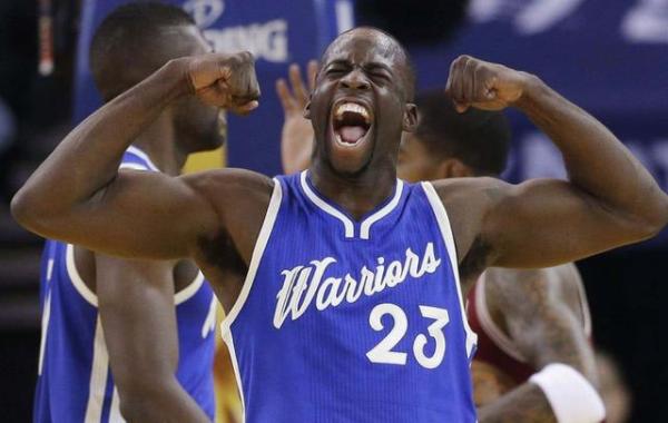 Curry身邊的「Rodman」，勇士奪冠功勛，巔峰時期的數據太牛了！-黑特籃球-NBA新聞影音圖片分享社區