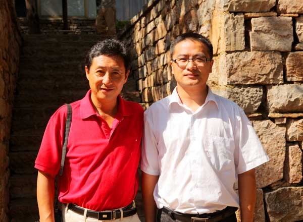 山东旅游：沂蒙山天上王城探秘（图）