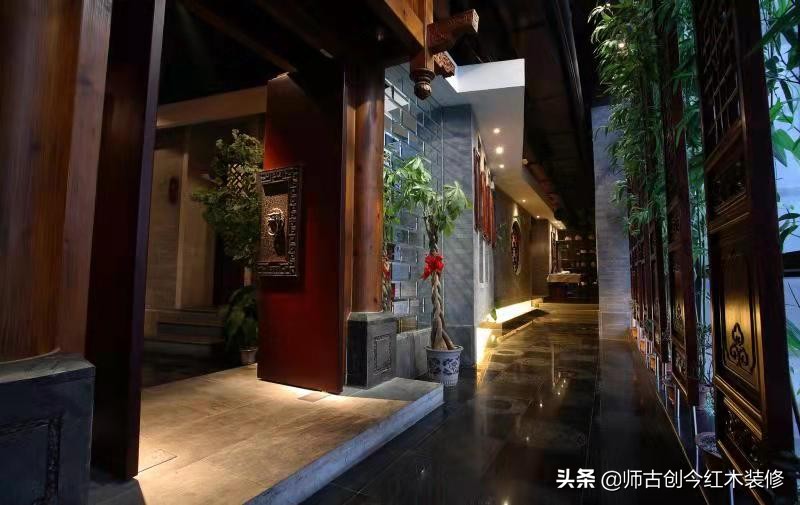 中式家居之美,精緻到骨子裡 - 頭條匯