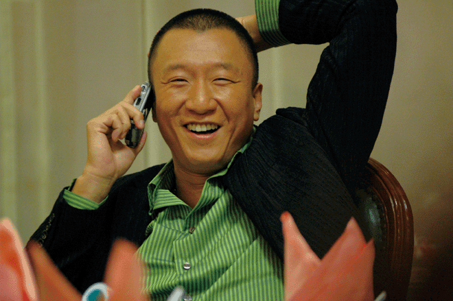 演坏人比孙红雷狠，经典角色无人超越，却因名字难念出道25年不红