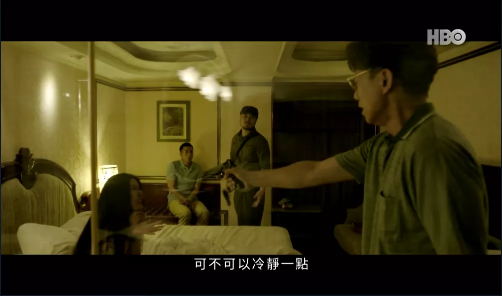 凶手到底是谁,台剧又开悬疑大作
