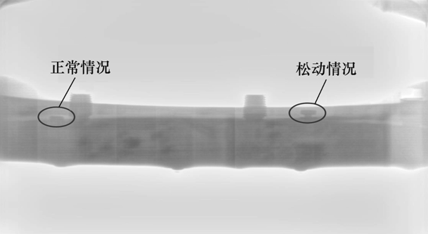 550kV氣體絕緣金屬封閉開關(guān)內(nèi)部部件松動的帶電檢測分析