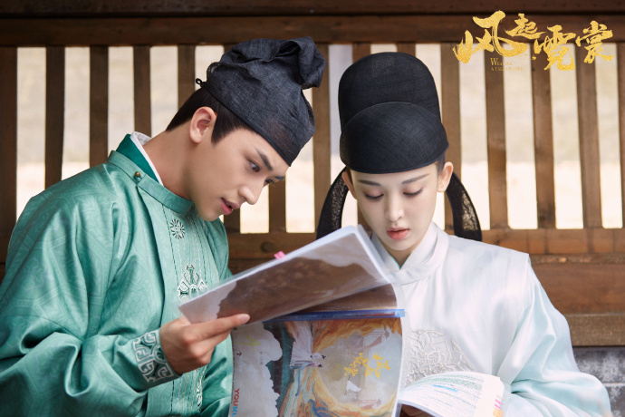 Graceful plunge into a response by Xu Weizhou " raid a bosom " : It is dirty in the heart, what seeing is dirty