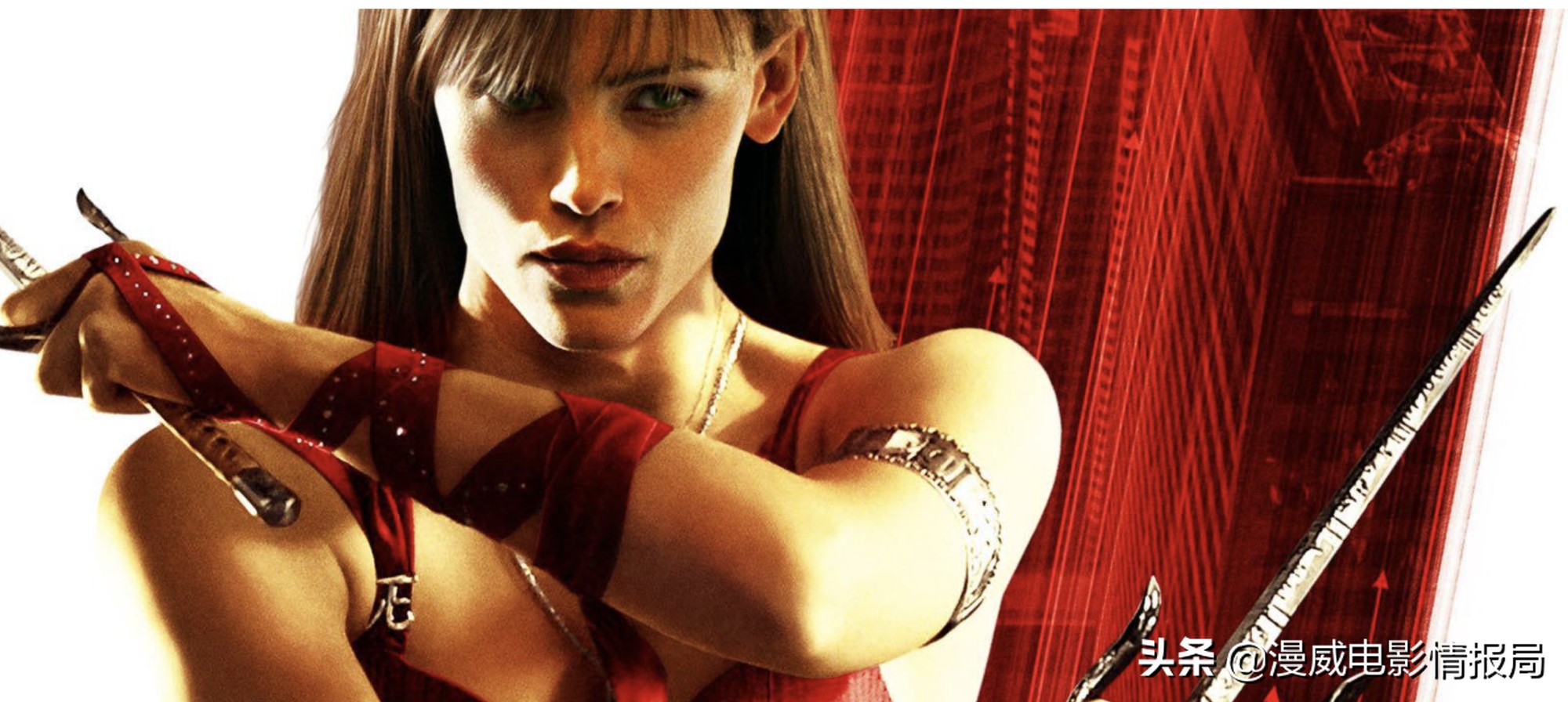 The Marvel heroine who can make DC's directors bluntly want to shoot ...