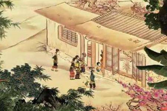 陶渊明笔下的《桃花源记》，真相细思极恐，并没我们想的那么美好