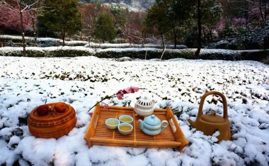 古人的冬天也浪漫？十五首煮雪的诗词，让你体验古人的浪漫情怀-第14张图片-非凡网